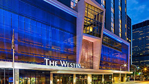 2018 Meeting Venue - Westin Cleveland