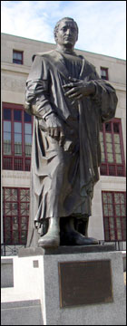 Ohio Statue